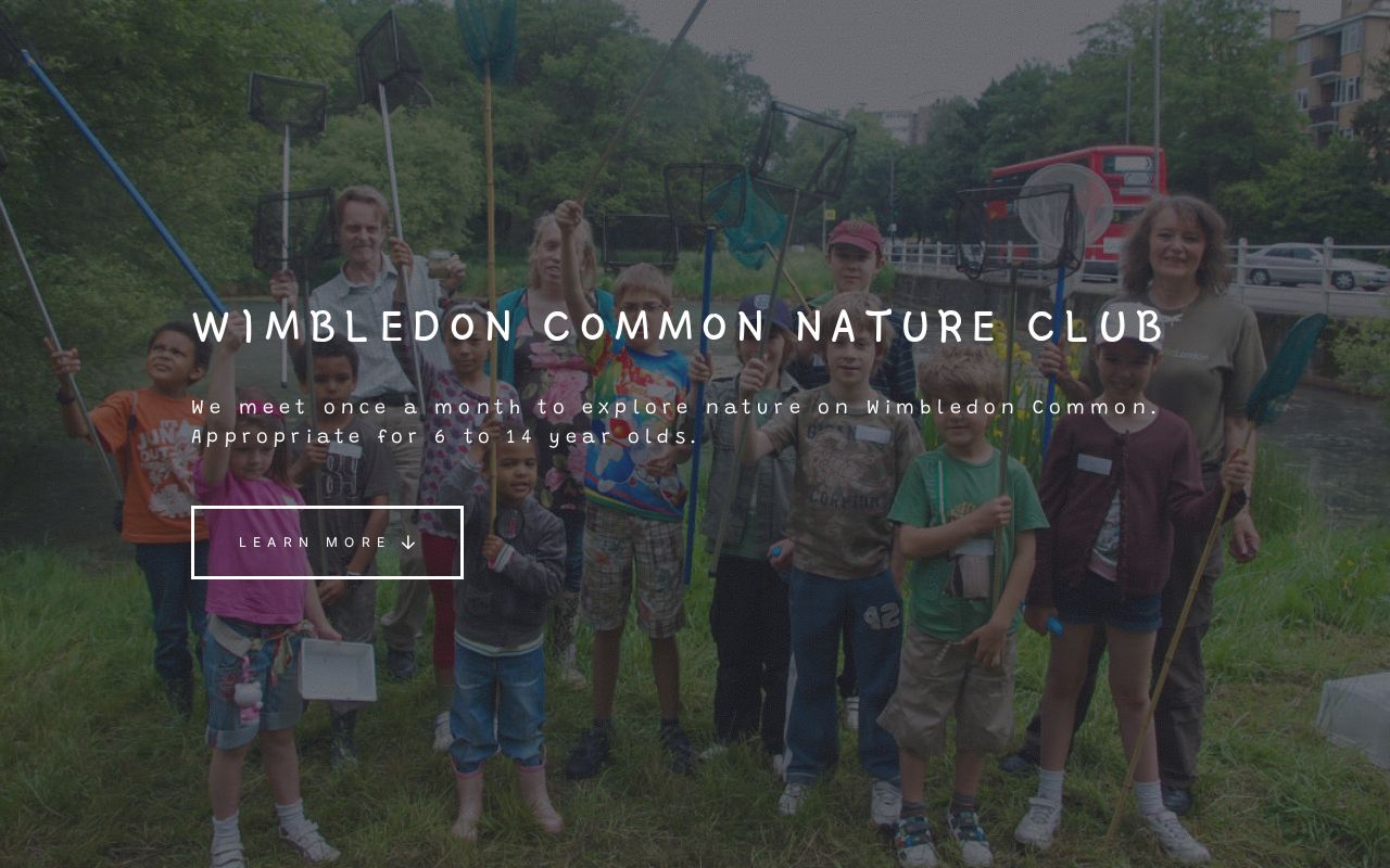 Wimbledon Common Nature Club
